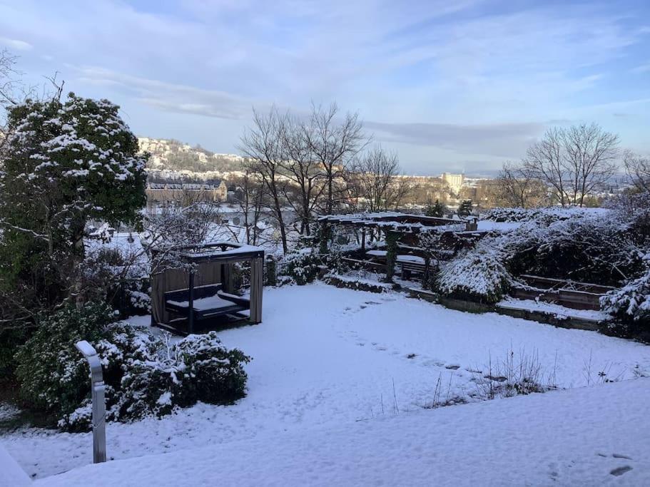 Ueber Den Daechern Von Koblenz - Aussichts-Wohnung Naturpark Rheinblick, Ruhig, Zentrumsnah, Sport-Pool Bagian luar foto